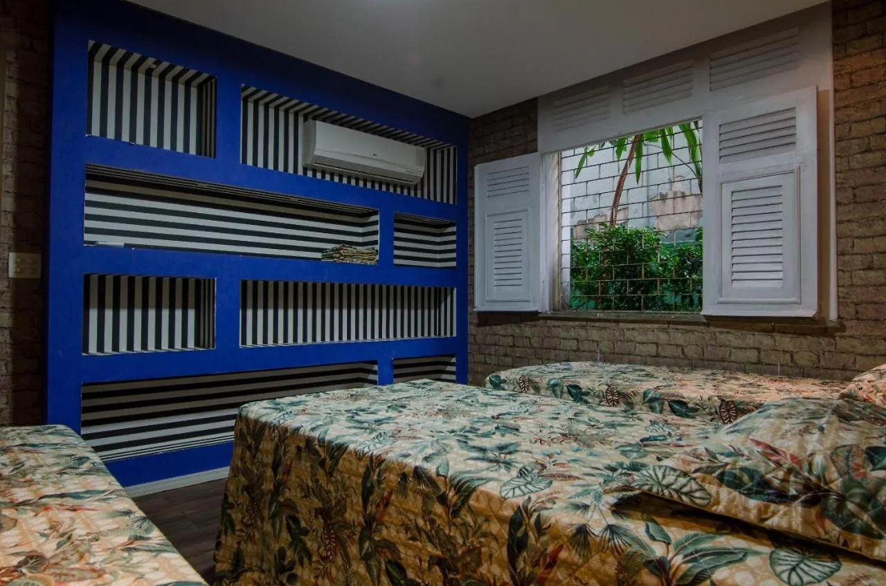 Appartement Apto Climatizado Na Praia De Iracema, 3 Min Da Praia Fortaleza