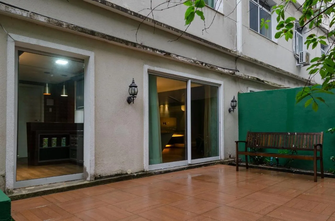 Apto Climatizado Na Praia De Iracema, 3 Min Da Praia Fortaleza  Apartment Fortaleza (Ceara)