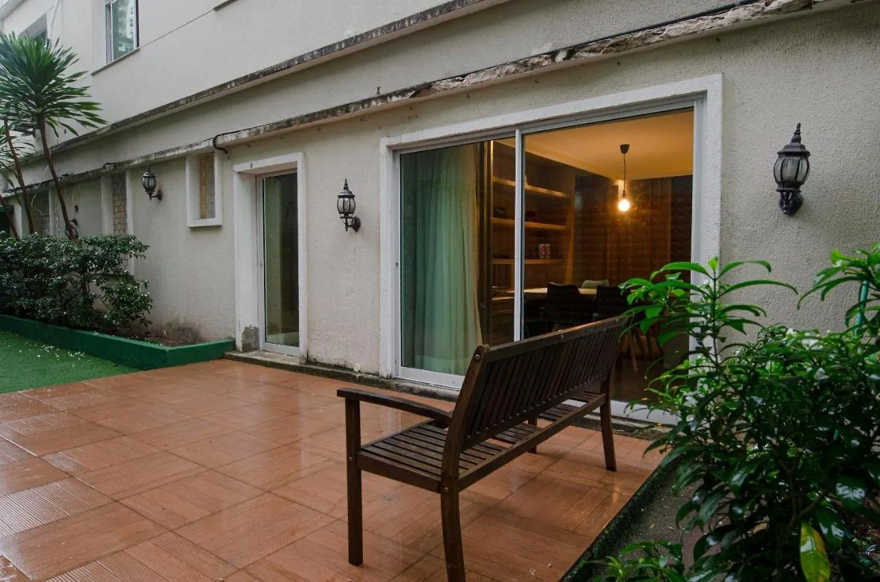 Apto Climatizado Na Praia De Iracema, 3 Min Da Praia Fortaleza  Appartement Fortaleza (Ceara)